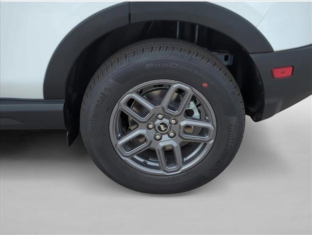 new 2025 Ford Bronco Sport car, priced at $29,366