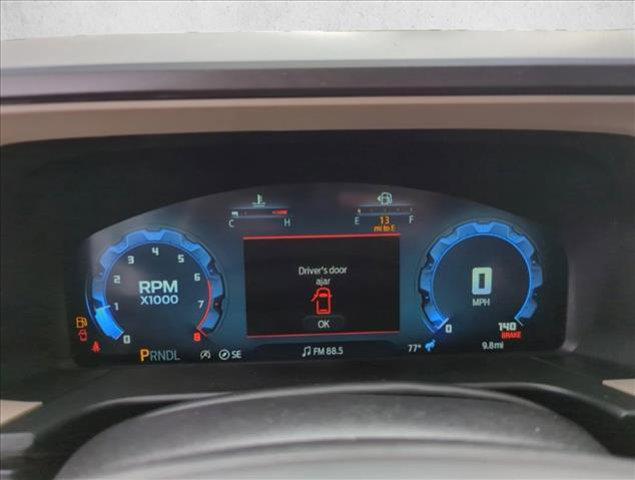 new 2025 Ford Bronco Sport car, priced at $29,366