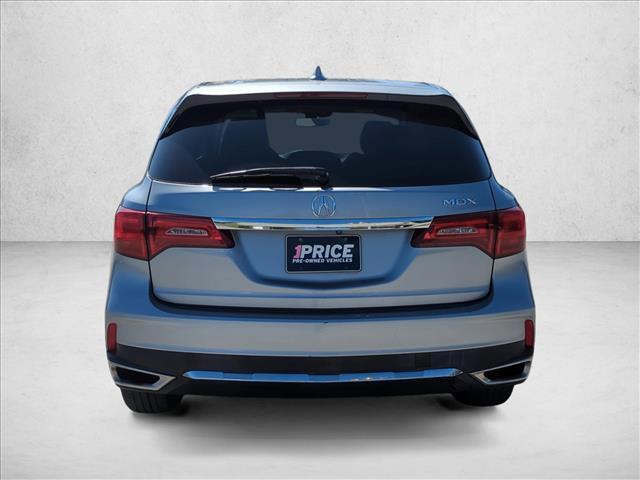 used 2020 Acura MDX car, priced at $21,988