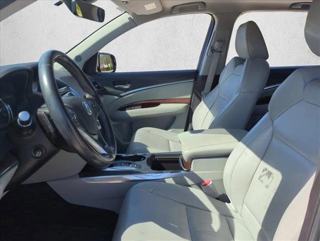 used 2020 Acura MDX car, priced at $21,988