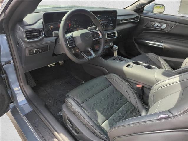 new 2026 Ford Mustang car, priced at $39,104
