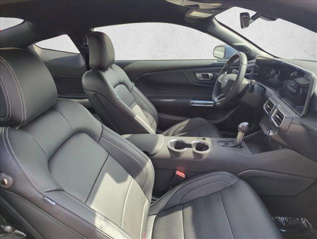 new 2026 Ford Mustang car, priced at $39,104