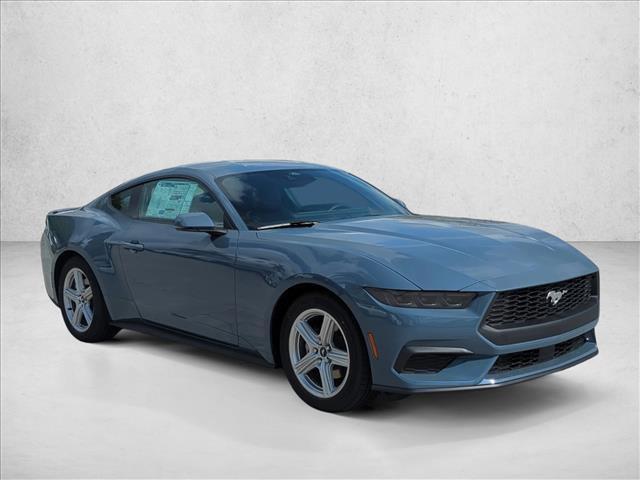 new 2026 Ford Mustang car, priced at $39,104