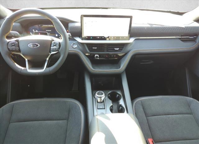 new 2026 Ford Explorer car, priced at $56,277