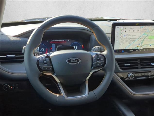 new 2026 Ford Explorer car, priced at $56,277