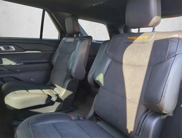 new 2026 Ford Explorer car, priced at $56,277
