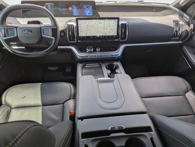 new 2025 Ford Expedition car, priced at $75,895
