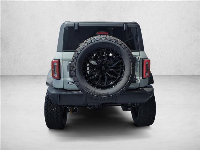new 2026 Ford Bronco car, priced at $70,244
