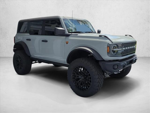new 2026 Ford Bronco car, priced at $70,244