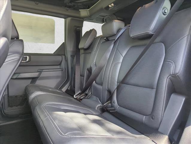 new 2026 Ford Bronco car, priced at $70,244