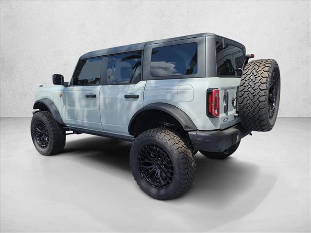 new 2026 Ford Bronco car, priced at $70,244