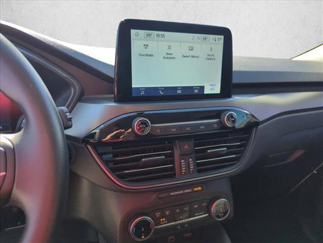 new 2025 Ford Escape car, priced at $24,307