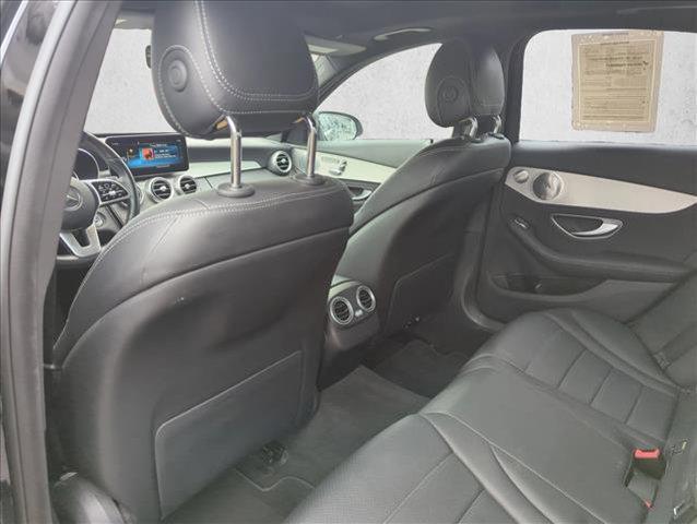 used 2019 Mercedes-Benz C-Class car, priced at $20,745