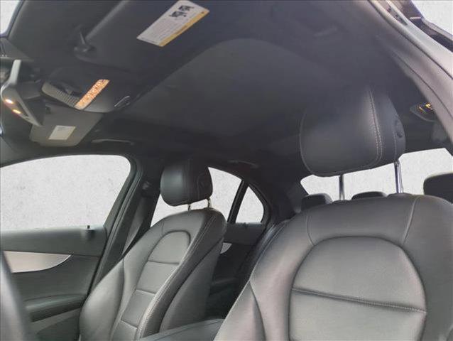used 2019 Mercedes-Benz C-Class car, priced at $20,745