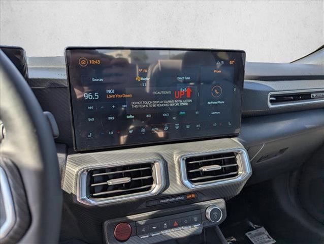 new 2026 Ford Mustang car, priced at $36,925