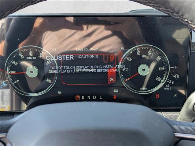 new 2026 Ford Mustang car, priced at $36,925