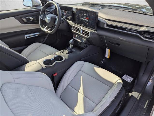 new 2026 Ford Mustang car, priced at $36,925