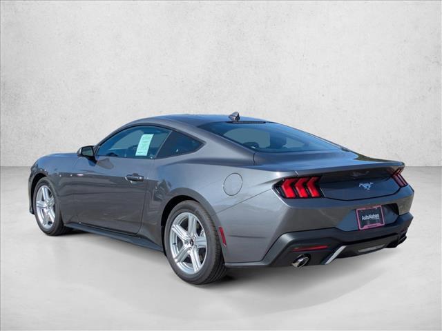 new 2026 Ford Mustang car, priced at $36,925