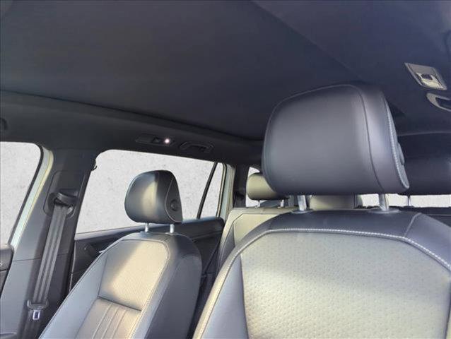 used 2022 Volkswagen Tiguan car, priced at $18,497