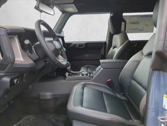 new 2025 Ford Bronco car, priced at $59,380