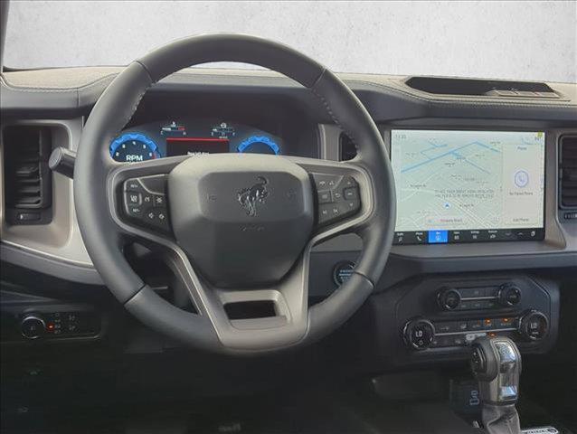 new 2025 Ford Bronco car, priced at $59,380