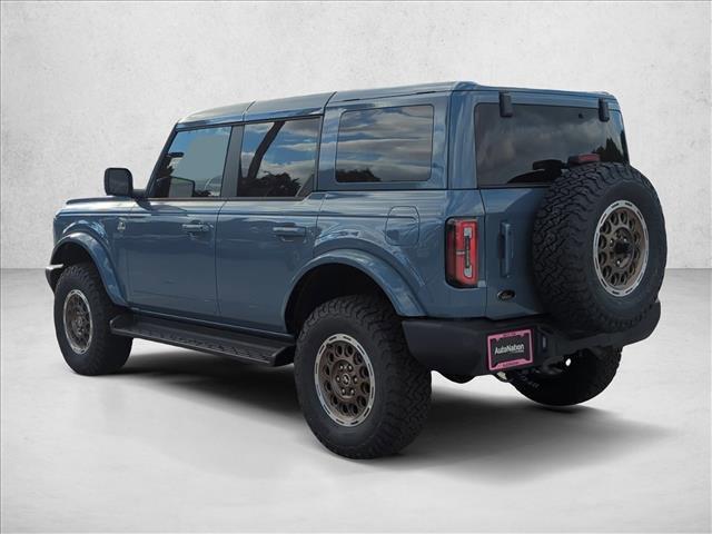 new 2025 Ford Bronco car, priced at $59,380