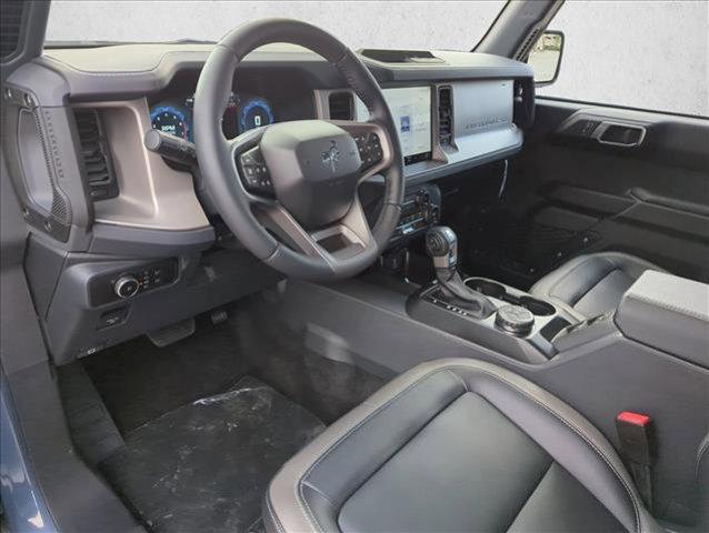 new 2025 Ford Bronco car, priced at $59,380