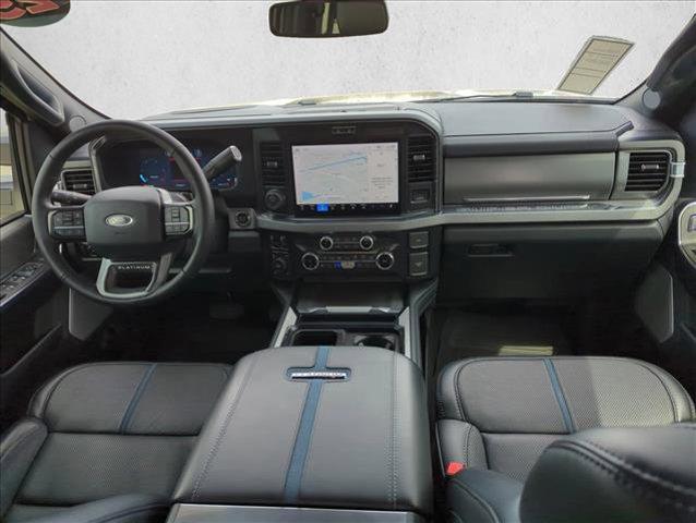 used 2025 Ford F-350 car, priced at $91,444