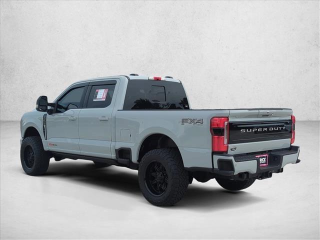 used 2025 Ford F-350 car, priced at $91,444