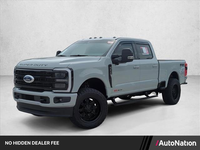 used 2025 Ford F-350 car, priced at $91,444