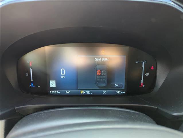 new 2025 Ford Escape car, priced at $25,265