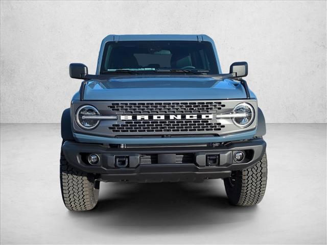 new 2025 Ford Bronco car, priced at $57,954