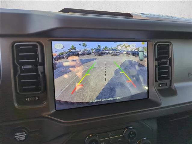 new 2025 Ford Bronco car, priced at $57,954