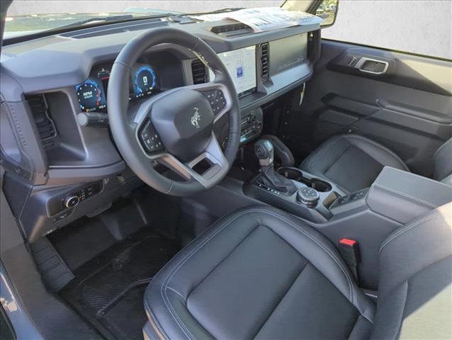 new 2025 Ford Bronco car, priced at $57,954