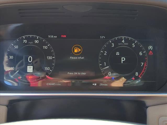 used 2020 Land Rover Range Rover Sport car, priced at $32,542