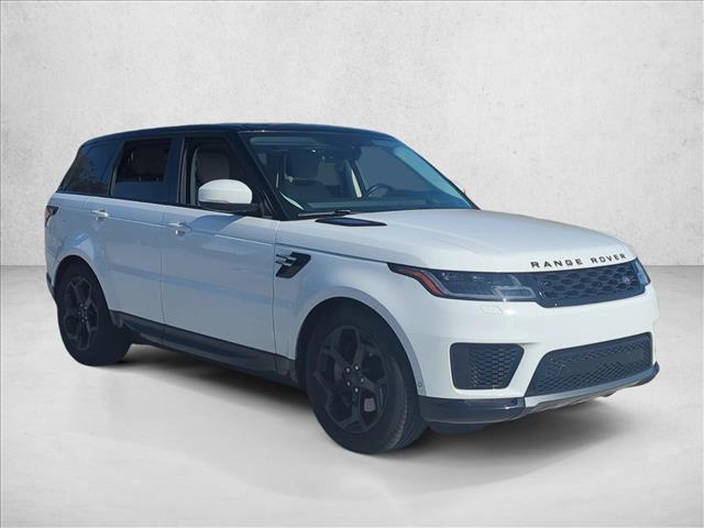 used 2020 Land Rover Range Rover Sport car, priced at $32,542
