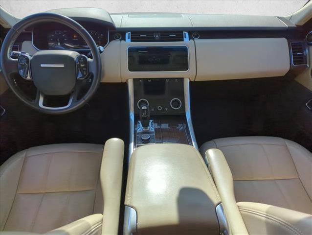 used 2020 Land Rover Range Rover Sport car, priced at $32,542