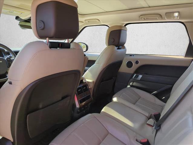 used 2020 Land Rover Range Rover Sport car, priced at $32,542