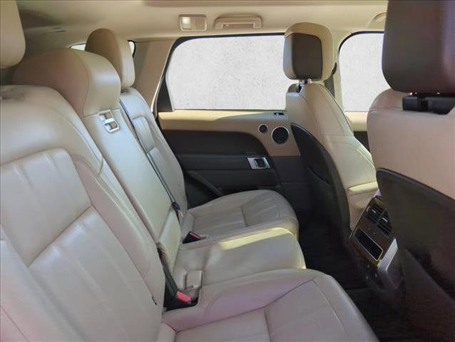 used 2020 Land Rover Range Rover Sport car, priced at $32,542