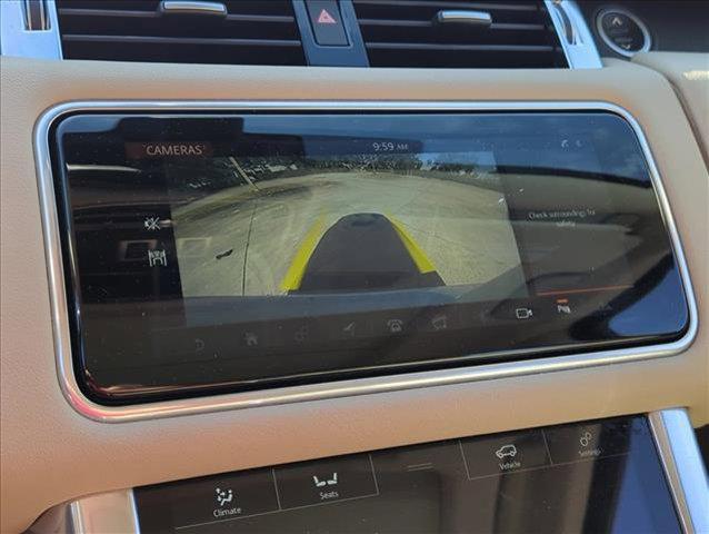 used 2020 Land Rover Range Rover Sport car, priced at $32,542