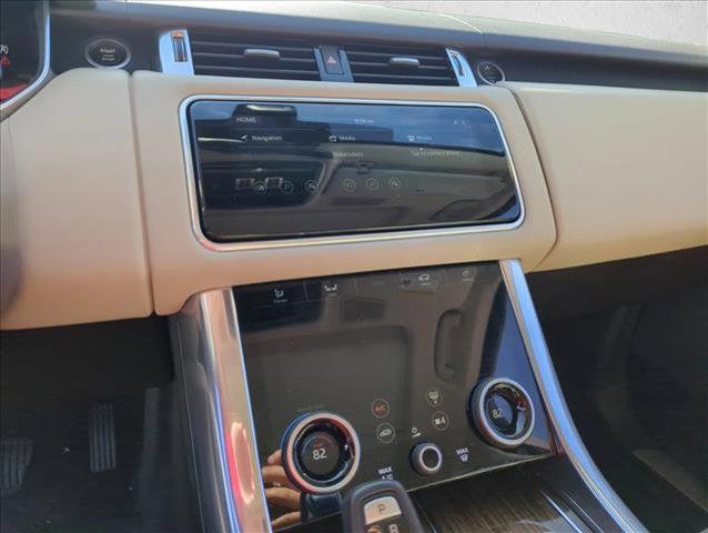 used 2020 Land Rover Range Rover Sport car, priced at $32,542