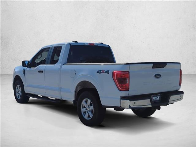 used 2021 Ford F-150 car, priced at $20,988
