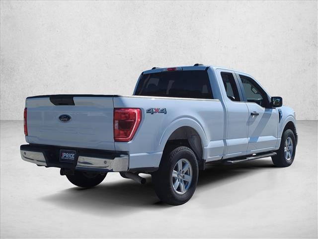 used 2021 Ford F-150 car, priced at $20,988