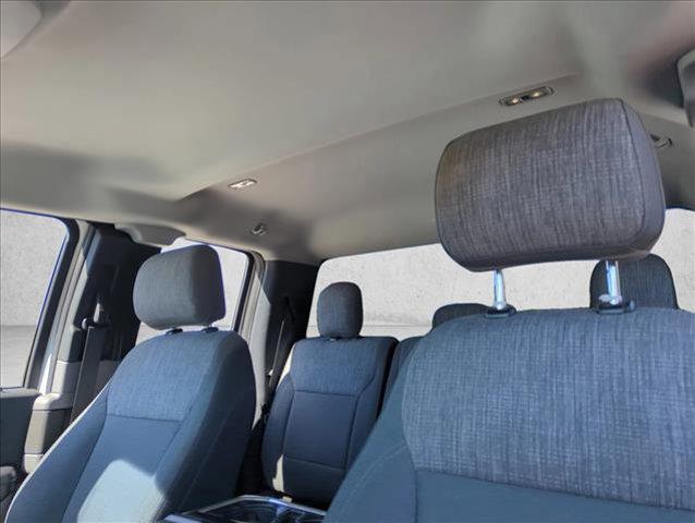 used 2021 Ford F-150 car, priced at $20,988