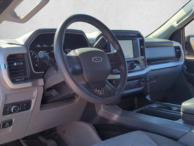 used 2021 Ford F-150 car, priced at $20,988