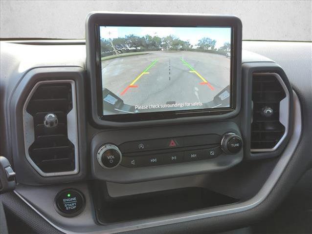 used 2021 Ford Bronco Sport car, priced at $15,798