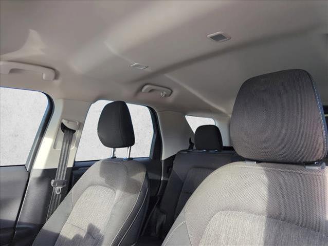 used 2021 Ford Bronco Sport car, priced at $15,798