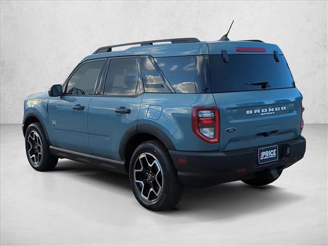 used 2021 Ford Bronco Sport car, priced at $15,798