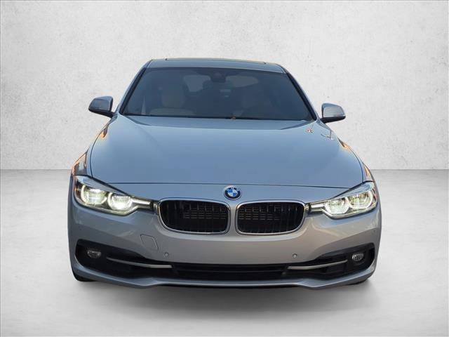 used 2017 BMW 330e car, priced at $12,385