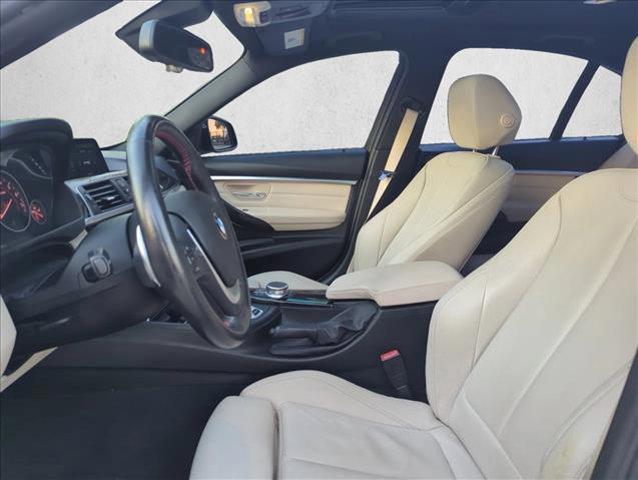 used 2017 BMW 330e car, priced at $12,385